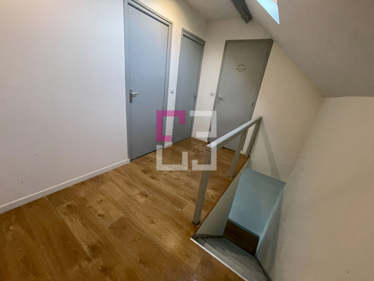 
Appartement Bohain En Vermandois 3 pièce(s) 47.38 m2
