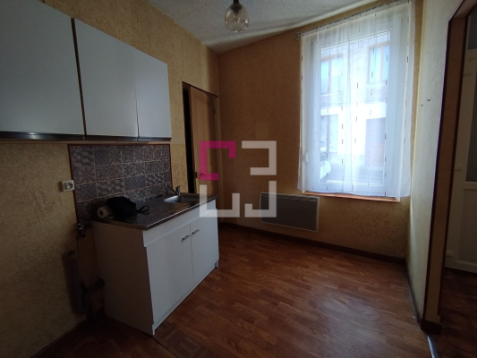 
Maison GUISE 2 pièces 34 m²
