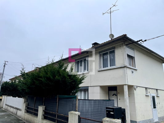 
Maison Rénovée 2 chambres Guise avec Extérieur
