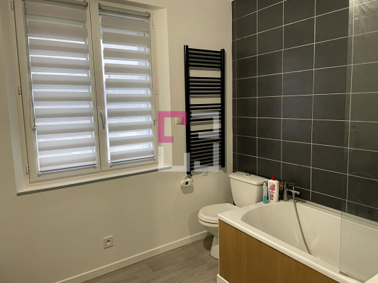 
Maison Rénovée 2 chambres Guise avec Extérieur
