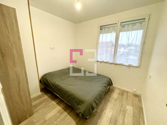 
Maison Rénovée 2 chambres Guise avec Extérieur
