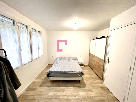 
Maison Rénovée 2 chambres Guise avec Extérieur
