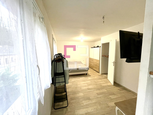 
Maison Rénovée 2 chambres Guise avec Extérieur
