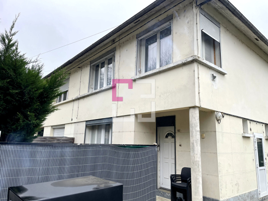 
Maison Rénovée 2 chambres Guise avec Extérieur
