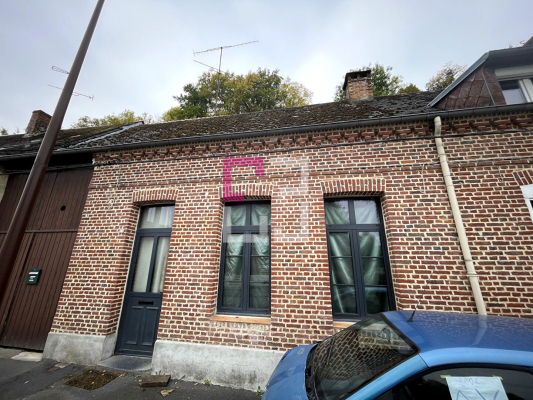 
Maison  2 pièce(s) 57 m2
