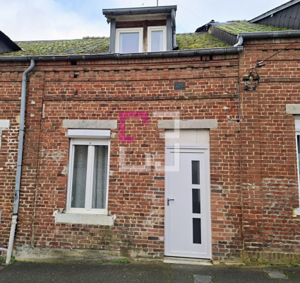 
Maison Hirson 4 pièce(s) 63 m2
