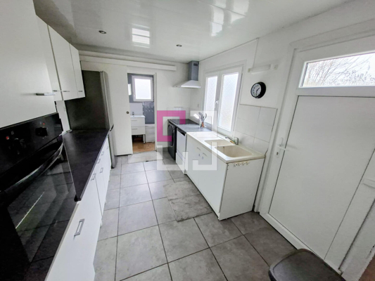 
Maison Hirson 4 pièce(s) 63 m2
