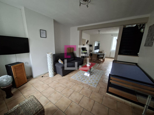 
Maison Hirson 4 pièce(s) 63 m2
