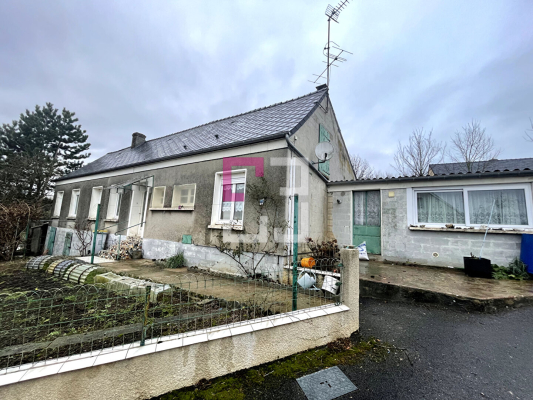 
Maison 2 chambres Extérieur Proche Guise
