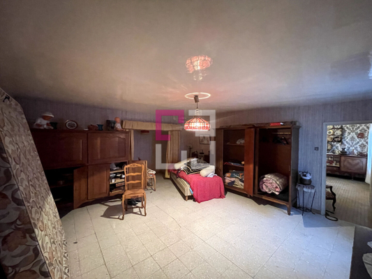 
Maison 2 chambres Extérieur Proche Guise
