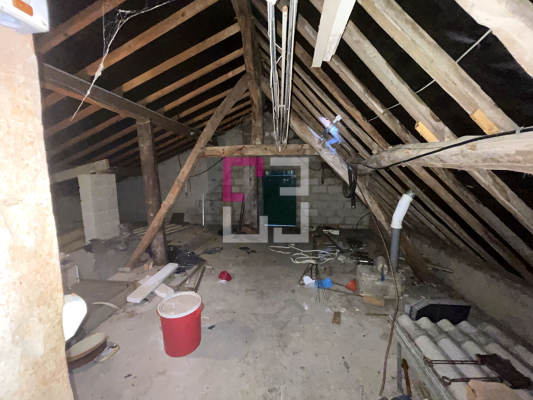 
Maison 2 chambres Extérieur Proche Guise
