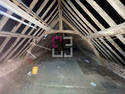 
Maison 2 chambres Extérieur Proche Guise
