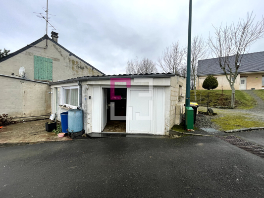 
Maison 2 chambres Extérieur Proche Guise
