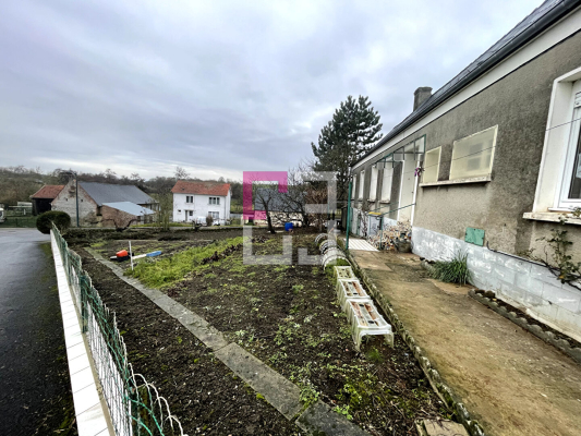 
Maison 2 chambres Extérieur Proche Guise
