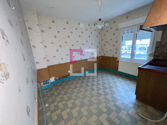 
Maison 2 chambres Extérieur Proche Guise
