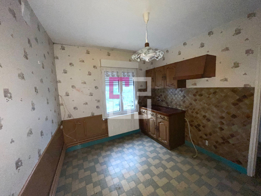 
Maison 2 chambres Extérieur Proche Guise
