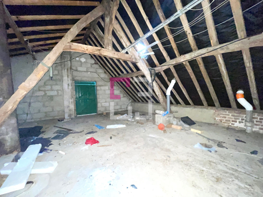 
Maison 2 chambres Extérieur Proche Guise
