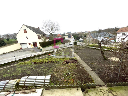 
Maison 2 chambres Extérieur Proche Guise
