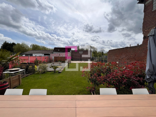 
Maison Boue 4 pièce(s) 178 m2
