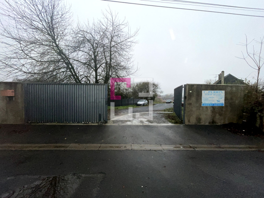 
Terrain GUISE secteur Calme
