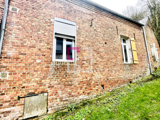 
Maison Guise 117.66m2 à Rénover
