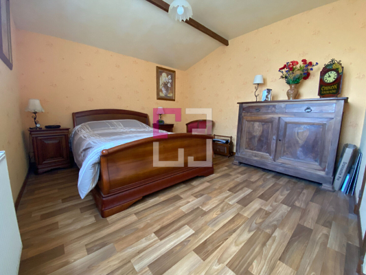 
Maison Esmery-hallon 4 pièce(s) 83 m2
