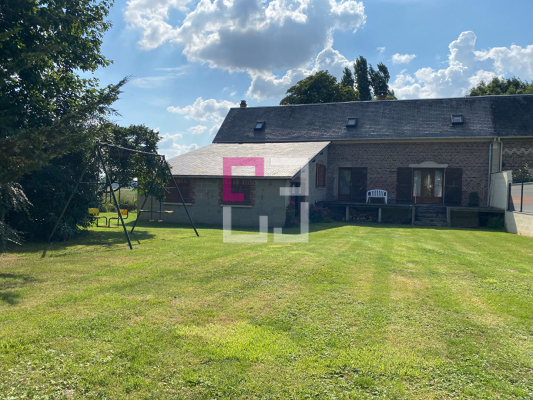 
Maison Esmery-hallon 4 pièce(s) 114 m2
