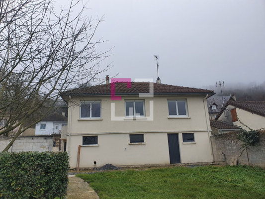 
Maison Laon 4 pièce(s) 56.83 m2
