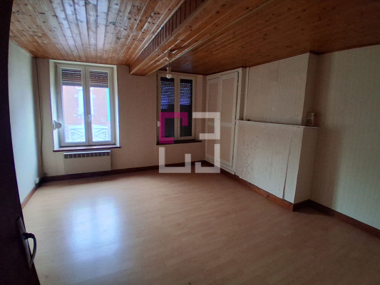 
Maison Le Nouvion En Thierache 7 pièce(s) 108.76 m2
