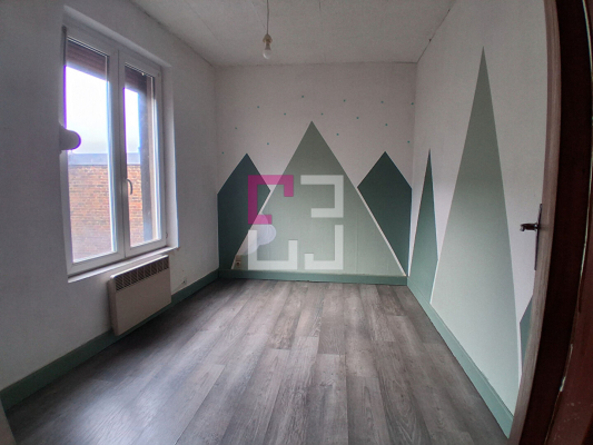 
Maison Le Nouvion En Thierache 7 pièce(s) 108.76 m2
