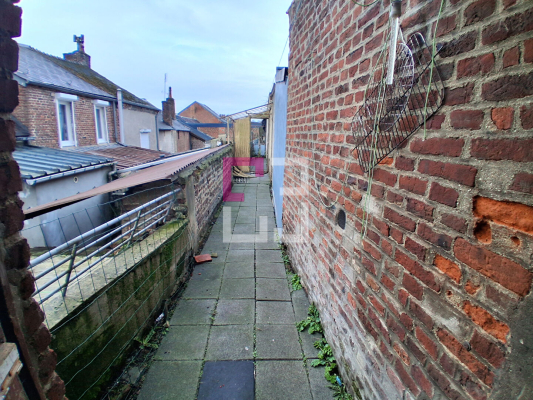 
Maison Le Nouvion En Thierache 7 pièce(s) 108.76 m2
