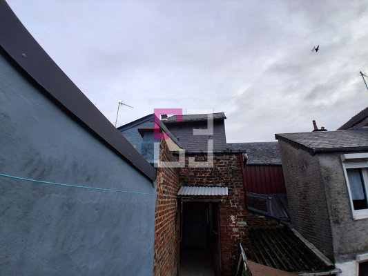 
Maison Le Nouvion En Thierache 7 pièce(s) 108.76 m2
