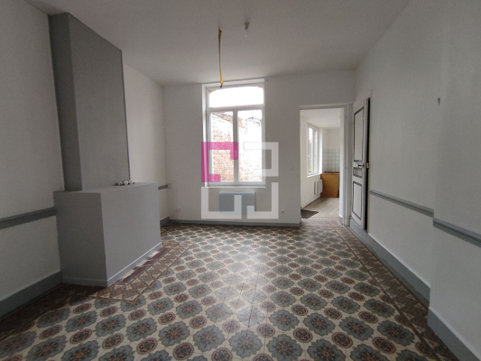 
Maison Bohain En Vermandois 5 pièce(s) 81 m2
