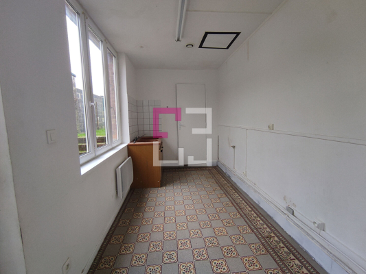 
Maison Bohain En Vermandois 5 pièce(s) 81 m2
