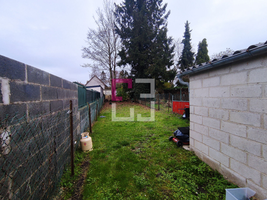 
Maison Bohain En Vermandois 5 pièce(s) 81 m2
