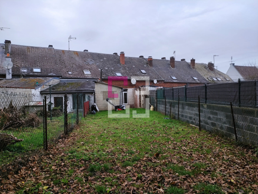 
Maison Bohain En Vermandois 5 pièce(s) 81 m2
