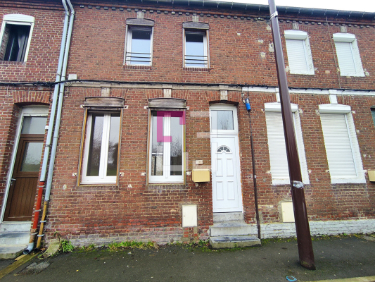 
Maison Bohain En Vermandois 5 pièce(s) 81 m2
