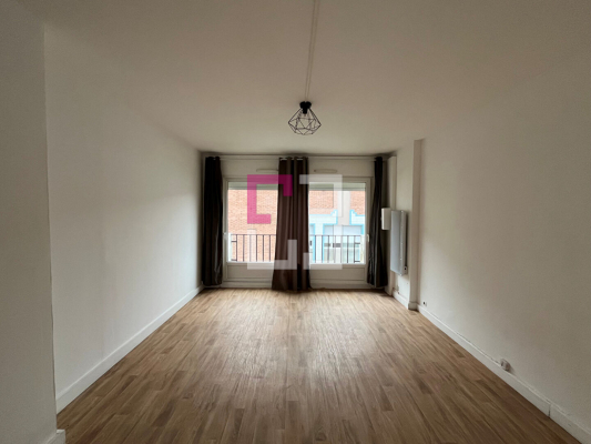
Appartement Maubeuge 2 pièce(s) 29.72 m2
