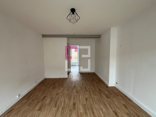 
Appartement Maubeuge 2 pièce(s) 29.72 m2
