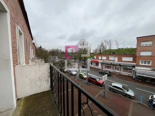 
Appartement Maubeuge 2 pièce(s) 29.72 m2
