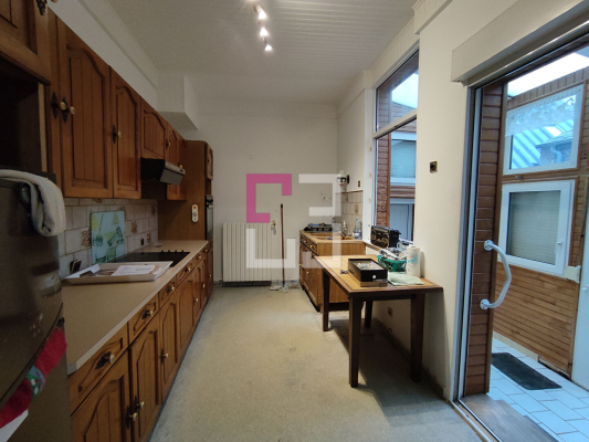 
Maison Bohain En Vermandois 5 pièce(s) 113 m2
