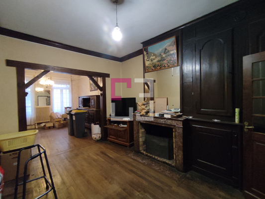 
Maison Bohain En Vermandois 5 pièce(s) 113 m2
