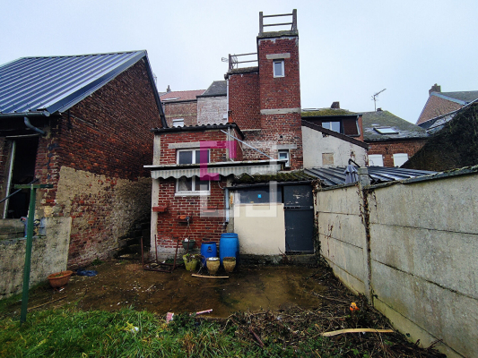 
Maison Bohain En Vermandois 5 pièce(s) 113 m2
