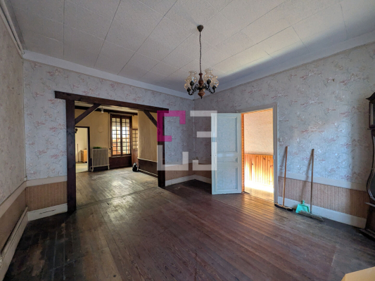 
Maison Bohain En Vermandois 5 pièce(s) 113 m2
