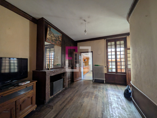 
Maison Bohain En Vermandois 5 pièce(s) 113 m2
