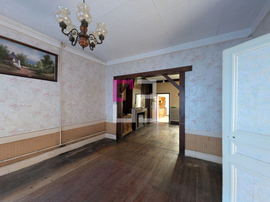 
Maison Bohain En Vermandois 5 pièce(s) 113 m2
