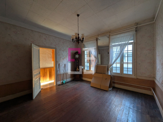 
Maison Bohain En Vermandois 5 pièce(s) 113 m2
