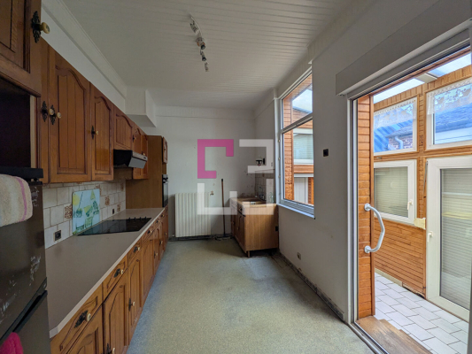 
Maison Bohain En Vermandois 5 pièce(s) 113 m2
