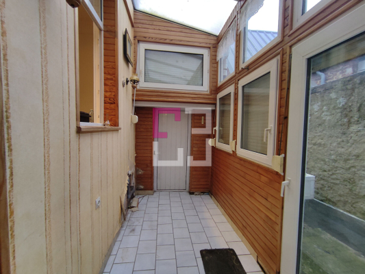 
Maison Bohain En Vermandois 5 pièce(s) 113 m2
