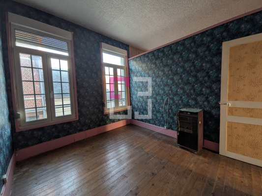 
Maison Bohain En Vermandois 5 pièce(s) 113 m2
